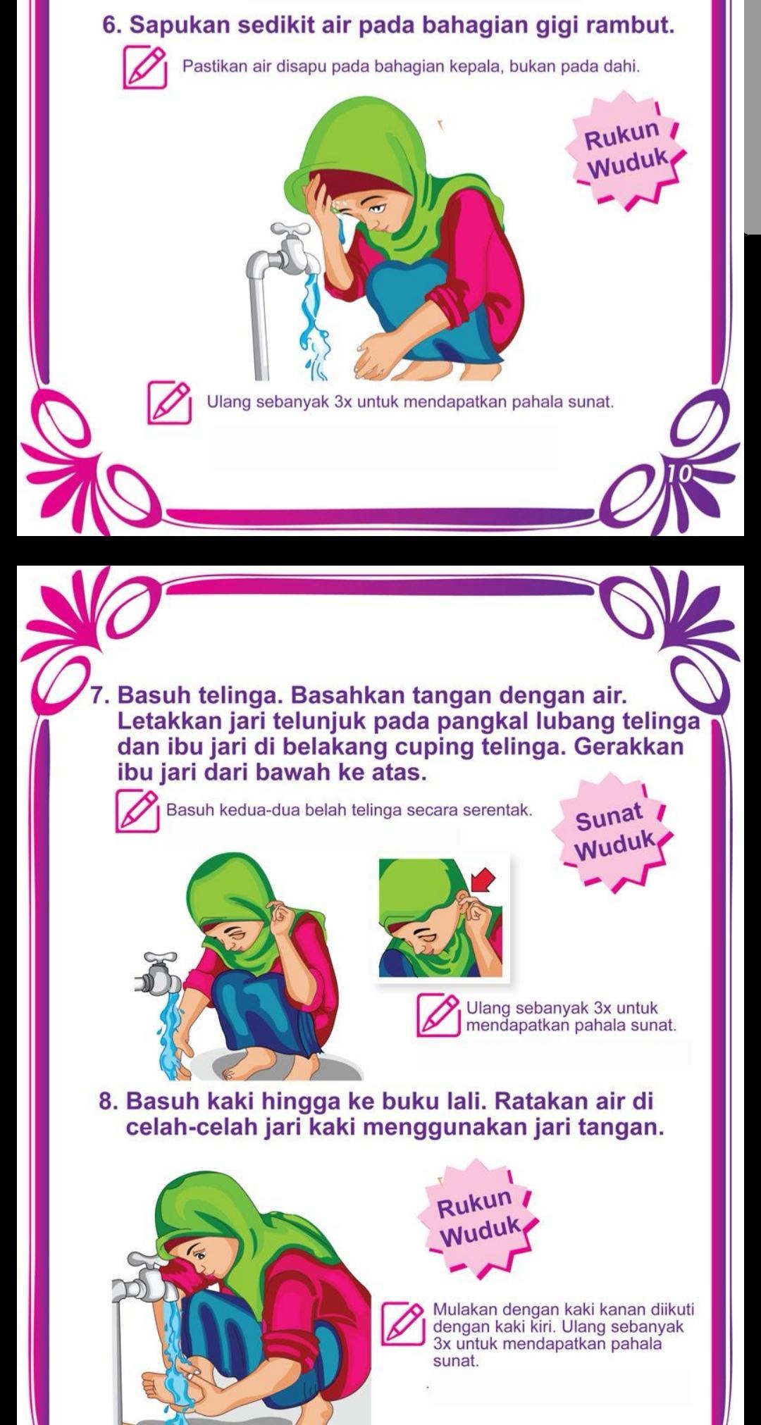 PANDUAN SOLAT SEMPURNA WANITA for Android - APK Download