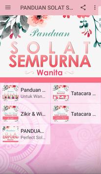 PANDUAN SOLAT SEMPURNA WANITA for Android - APK Download