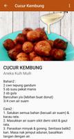 ANEKA KUIH MUIH capture d'écran 3
