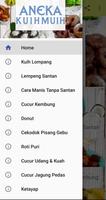 ANEKA KUIH MUIH Affiche