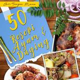 50 RESEPI AYAM & DAGING icon