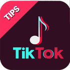 Tipe for Tiks Toks ícone