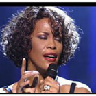 Whitney Houston ikona