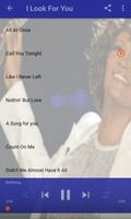 Whitney Houston capture d'écran 3