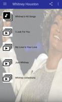 Whitney Houston plakat