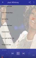 Whitney Houston स्क्रीनशॉट 1