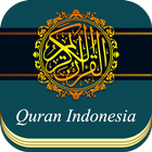 ikon Al Quran Bahasa Indonesia
