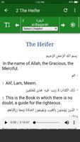 Al Quran English Translation Ekran Görüntüsü 3