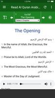 Al Quran English Translation imagem de tela 1