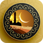 Azan Audio MP3 আইকন