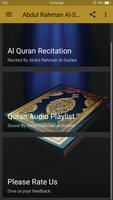 Sheikh Sudais Quran Full MP3 Affiche