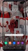Girly Iphone Wallpapers تصوير الشاشة 1