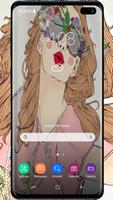 Girly Iphone Wallpapers تصوير الشاشة 2