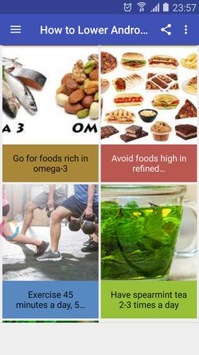Download How To Lower Androgen Levels 1.0 Android Apk File