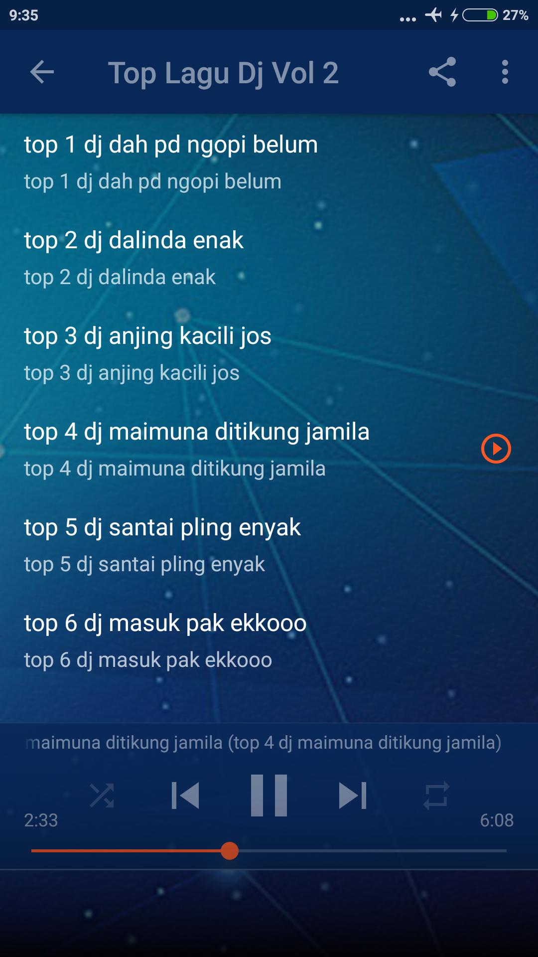 Dj Lengkap 2019 Offline For Android Apk Download