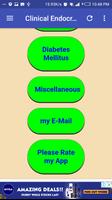 Clinical Endocrinology capture d'écran 2