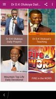 Dr D.K Olukoya Daily Prayers Screenshot 1