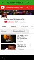 Woli Agba - Ayo Ajewole captura de pantalla 2