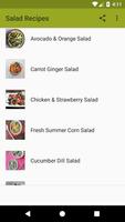 Salad Recipes スクリーンショット 3