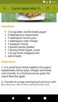 Salad Recipes ポスター