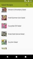 Salad Recipes スクリーンショット 2