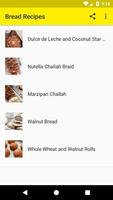 Bread Recipes পোস্টার
