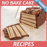 No Bake Cake Recipes ícone