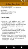 No Bake Cake Recipes スクリーンショット 3