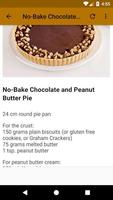No Bake Cake Recipes スクリーンショット 2