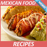 Mexican Food Recipes icône