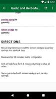 Arabic Food Recipes Screenshot 3