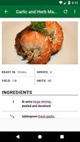 Arabic Food Recipes Screenshot 2