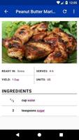 برنامه‌نما Filipino Food Recipes عکس از صفحه