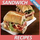 Sandwich Recipes simgesi