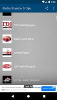 Radio Stanice Srbije screenshot 1