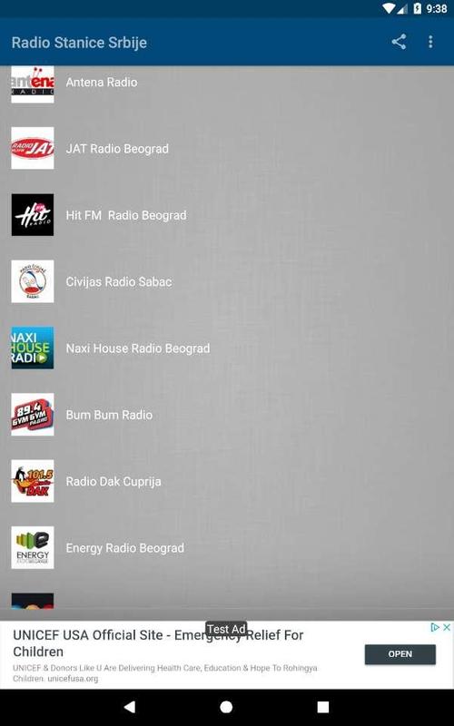 radio stanice srbije download Radio stanice srbije for android apk download.