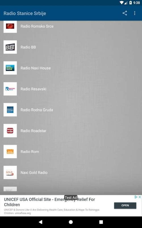 radio stanice srbije download Radio stanice srbije for android apk download.