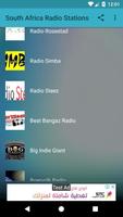 South Africa Radio Stations اسکرین شاٹ 3