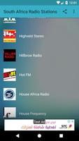 South Africa Radio Stations اسکرین شاٹ 1