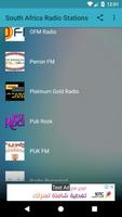 South Africa Radio Stations اسکرین شاٹ 2