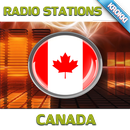 Canada Radio Stations APK