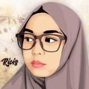 Ricis Wallpaper aplikacja