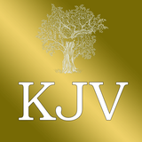 King James Version Bible - KJV icône