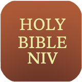 NIV Bible Offline free ícone
