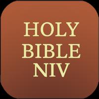 NIV Bible Offline free โปสเตอร์