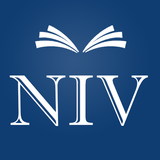 NIV Study Bible أيقونة