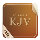 KJV - King James Audio Bible أيقونة