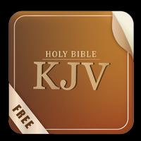 KJV - King James Audio Bible الملصق