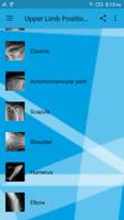 Upper Limb Radiographic Positioning постер