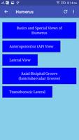 Upper Limb Radiographic Positioning imagem de tela 1